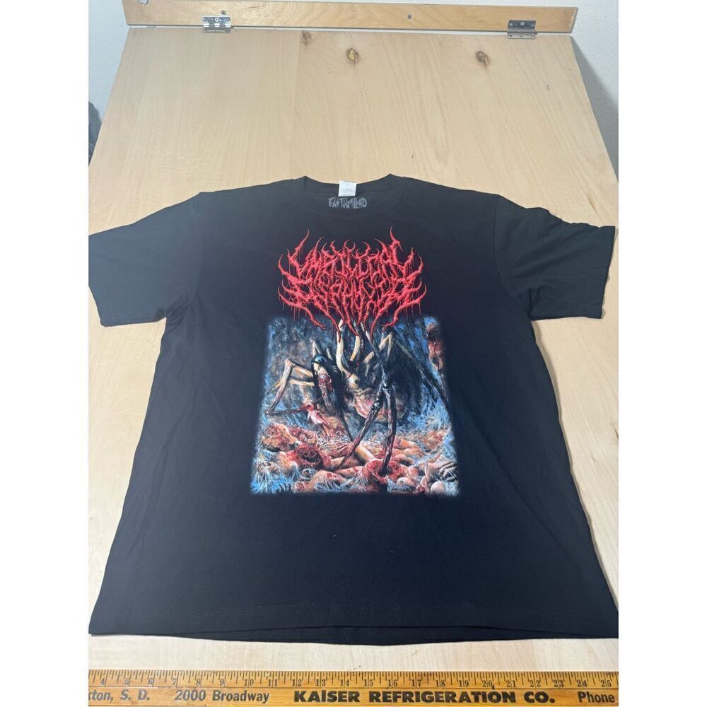 Officially Licensed Umbilical Asphyxia "Rampant Infantile Strangulation" SS/LS S